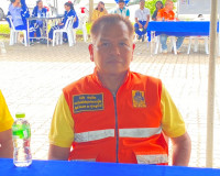 รองผู้ว่าราชการจังหวัดสุราษฎร์ธานี เป็นประธานการฝึกซ้อมดับเพ ... พารามิเตอร์รูปภาพ 7