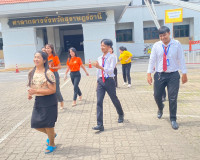 รองผู้ว่าราชการจังหวัดสุราษฎร์ธานี เป็นประธานการฝึกซ้อมดับเพ ... พารามิเตอร์รูปภาพ 11