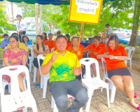 รองผู้ว่าราชการจังหวัดสุราษฎร์ธานี เป็นประธานการฝึกซ้อมดับเพ ... พารามิเตอร์รูปภาพ 13