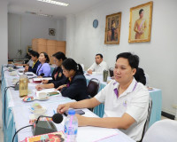 รองผู้ว่าราชการจังหวัดสุราษฎร์ธานี เป็นประธานการประชุมนำเสนอ ... พารามิเตอร์รูปภาพ 5