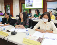 รองผู้ว่าราชการจังหวัดสุราษฎร์ธานี เป็นประธานประชุมคณะทำงานจ ... พารามิเตอร์รูปภาพ 3