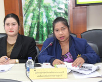 รองผู้ว่าราชการจังหวัดสุราษฎร์ธานี เป็นประธานประชุมคณะทำงานจ ... พารามิเตอร์รูปภาพ 4