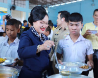 สภาสังคมสงเคราะห์แห่งประเทศไทยฯ ร่วมกับจังหวัดสุราษฎร์ธานี จ ... พารามิเตอร์รูปภาพ 13