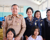 สภาสังคมสงเคราะห์แห่งประเทศไทยฯ ร่วมกับจังหวัดสุราษฎร์ธานี จ ... พารามิเตอร์รูปภาพ 14