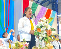 รองผู้ว่าราชการจังหวัดสุราษฎร์ธานี เป็นประธานในพิธีเปิดการแข ... พารามิเตอร์รูปภาพ 2