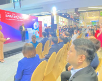 รองผู้ว่าราชการจังหวัดสุราษฎร์ธานี เป็นประธานในพิธีเปิดงาน T ... พารามิเตอร์รูปภาพ 3