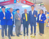 รองผู้ว่าราชการจังหวัดสุราษฎร์ธานี เป็นประธานในพิธีเปิดงาน T ... พารามิเตอร์รูปภาพ 8