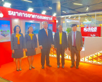 รองผู้ว่าราชการจังหวัดสุราษฎร์ธานี เป็นประธานในพิธีเปิดงาน T ... พารามิเตอร์รูปภาพ 10