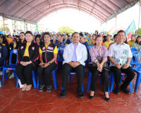 รองผู้ว่าราชการจังหวัดสุราษฎร์ธานี กล่าวชื่นชมและแสดงความยิน ... พารามิเตอร์รูปภาพ 17