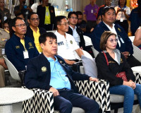 รองผู้ว่าราชการจังหวัดสุราษฎร์ธานี พร้อมด้วย ดร.กัมปนาท กลิ่ ... พารามิเตอร์รูปภาพ 1