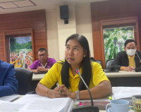 รองผู้ว่าราชการจังหวัดสุราษฎร์ธานี เป็นประธานการประชุมคณะกรร ... พารามิเตอร์รูปภาพ 3