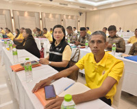 รองผู้ว่าราชการจังหวัดสุราษฎร์ธานี เป็นประธานในพิธีเปิดโครงก ... พารามิเตอร์รูปภาพ 3