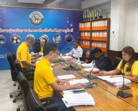 รองผู้ว่าราชการจังหวัดสุราษฎร์ธานี ในฐานะประธานอนุกรรมการพิจ ... พารามิเตอร์รูปภาพ 6