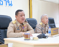 จังหวัดสุราษฎร์ธานีติดตามการปฏิบัติภารกิจของหน่วยงานราชการ อ ... พารามิเตอร์รูปภาพ 20