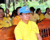 รองผู้ว่าราชการจังหวัดสุราษฎร์ธานี เป็นประธานในพิธีส่งมอบบ้า ... พารามิเตอร์รูปภาพ 4