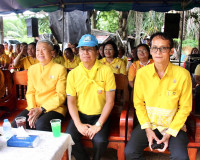 จังหวัดสุราษฎร์ธานีส่งมอบบ้านครัวเรือนยากจน ตามโครงการบ้านห่ ... พารามิเตอร์รูปภาพ 12