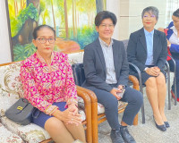 รองผู้ว่าราชการจังหวัดสุราษฎร์ธานี เป็นประธานในพิธีเปิดกิจกร ... พารามิเตอร์รูปภาพ 5