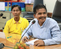 รองผู้ว่าราชการจังหวัดสุราษฎร์ธานี เป็นประธานการประชุมคณะอนุ ... พารามิเตอร์รูปภาพ 2