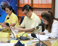 รองผู้ว่าราชการจังหวัดสุราษฎร์ธานี เป็นประธานการประชุมคณะอนุ ... พารามิเตอร์รูปภาพ 3