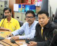 รองผู้ว่าราชการจังหวัดสุราษฎร์ธานี เป็นประธานการประชุมคณะอนุ ... พารามิเตอร์รูปภาพ 4