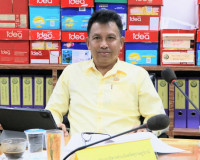 รองผู้ว่าราชการจังหวัดสุราษฎร์ธานี เป็นประธานการประชุมคณะอนุ ... พารามิเตอร์รูปภาพ 5