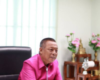 รองผู้ว่าราชการจังหวัดสุราษฎร์ธานี เป็นประธานการประชุมคณะกรร ... พารามิเตอร์รูปภาพ 1