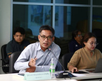 รองผู้ว่าราชการจังหวัดสุราษฎร์ธานี เป็นประธานการประชุมคณะกรร ... พารามิเตอร์รูปภาพ 9