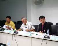 รองผู้ว่าราชการจังหวัดสุราษฎร์ธานี เป็นประธานการประชุมคณะกรร ... พารามิเตอร์รูปภาพ 10