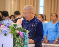 รองผู้ว่าราชการจังหวัดสุราษฎร์ธานี เป็นประธานเปิดโครงการเสริ ... พารามิเตอร์รูปภาพ 2