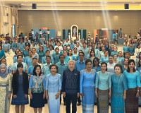 รองผู้ว่าราชการจังหวัดสุราษฎร์ธานี เป็นประธานเปิดโครงการเสริ ... พารามิเตอร์รูปภาพ 7