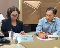 รองผู้ว่าราชการจังหวัดสุราษฎร์ธานี เป็นประธานในการประชุมคณะก ... พารามิเตอร์รูปภาพ 2