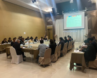 รองผู้ว่าราชการจังหวัดสุราษฎร์ธานี เป็นประธานในการประชุมคณะก ... พารามิเตอร์รูปภาพ 7