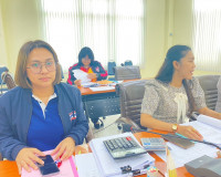 รองผู้ว่าราชการจังหวัดสุราษฎร์ธานี เป็นประธานการประชุมคณะอนุ ... พารามิเตอร์รูปภาพ 3