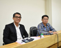 รองผู้ว่าราชการจังหวัดสุราษฎร์ธานี เป็นประธานการประชุมคณะกรร ... พารามิเตอร์รูปภาพ 2