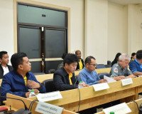 รองผู้ว่าราชการจังหวัดสุราษฎร์ธานี เป็นประธานการประชุมคณะกรร ... พารามิเตอร์รูปภาพ 6