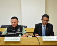 รองผู้ว่าราชการจังหวัดสุราษฎร์ธานี เป็นประธานการประชุมคณะกรร ... พารามิเตอร์รูปภาพ 8