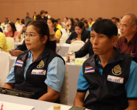 รองผู้ว่าราชการจังหวัดสุราษฎร์ธานี เป็นประธานในเปิดกิจกรรมกา ... พารามิเตอร์รูปภาพ 3