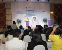 รองผู้ว่าราชการจังหวัดสุราษฎร์ธานี เป็นประธานเปิดประชุมวิชาก ... พารามิเตอร์รูปภาพ 8