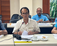 รองผู้ว่าราชการจังหวัดสุราษฎร์ธานี เป็นประธานประชุมคณะกรรมกา ... พารามิเตอร์รูปภาพ 2