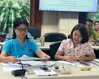 รองผู้ว่าราชการจังหวัดสุราษฎร์ธานี เป็นประธานประชุมคณะกรรมกา ... พารามิเตอร์รูปภาพ 3