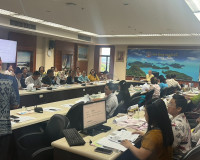 รองผู้ว่าราชการจังหวัดสุราษฎร์ธานี เป็นประธานประชุมคณะกรรมกา ... พารามิเตอร์รูปภาพ 7