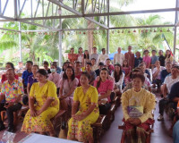จังหวัดสุราษฎร์ธานี เปิดประตูสู่ตลาด 45 ผลิตภัณฑ์ OTOP ใหม่  ... พารามิเตอร์รูปภาพ 4