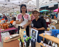 จังหวัดสุราษฎร์ธานี เปิดประตูสู่ตลาด 45 ผลิตภัณฑ์ OTOP ใหม่  ... พารามิเตอร์รูปภาพ 18