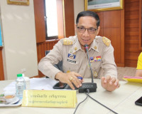 รองผู้ว่าราชการจังหวัดสุราษฎร์ธานี พร้อมด้วยหัวหน้าส่วนราชกา ... พารามิเตอร์รูปภาพ 2