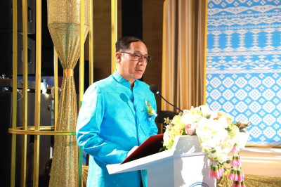 รองผู้ว่าราชการจังหวัดสุราษฎร์ธานี ร่วมพิธีเปิดงาน&quot;มหัศจรรย์ ... พารามิเตอร์รูปภาพ 1