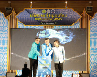 รองผู้ว่าราชการจังหวัดสุราษฎร์ธานี ร่วมพิธีเปิดงาน&quot;มหัศจรรย์ ... พารามิเตอร์รูปภาพ 11