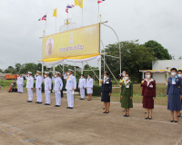 ประธานองคมนตรี เป็นผู้แทนพระองค์มามอบปริญญาบัตรแก่ผู้สำเร็จก ... พารามิเตอร์รูปภาพ 6
