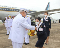 ประธานองคมนตรี เป็นผู้แทนพระองค์มามอบปริญญาบัตรแก่ผู้สำเร็จก ... พารามิเตอร์รูปภาพ 14