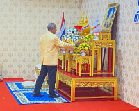 รองผู้ว่าราชการจังหวัดสุราษฎร์ธานี เป็นประธานเปิดงานมหกรรมศี ... พารามิเตอร์รูปภาพ 2