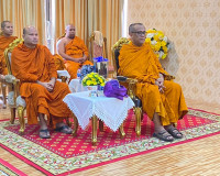 รองผู้ว่าราชการจังหวัดสุราษฎร์ธานี เป็นประธานเปิดงานมหกรรมศี ... พารามิเตอร์รูปภาพ 3